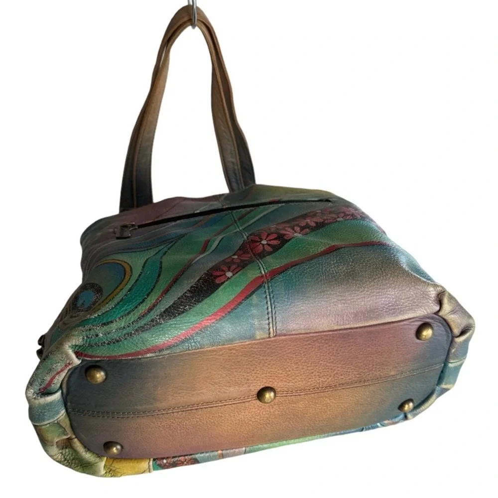 Anuschka Floral Bag & Handbags for Women.